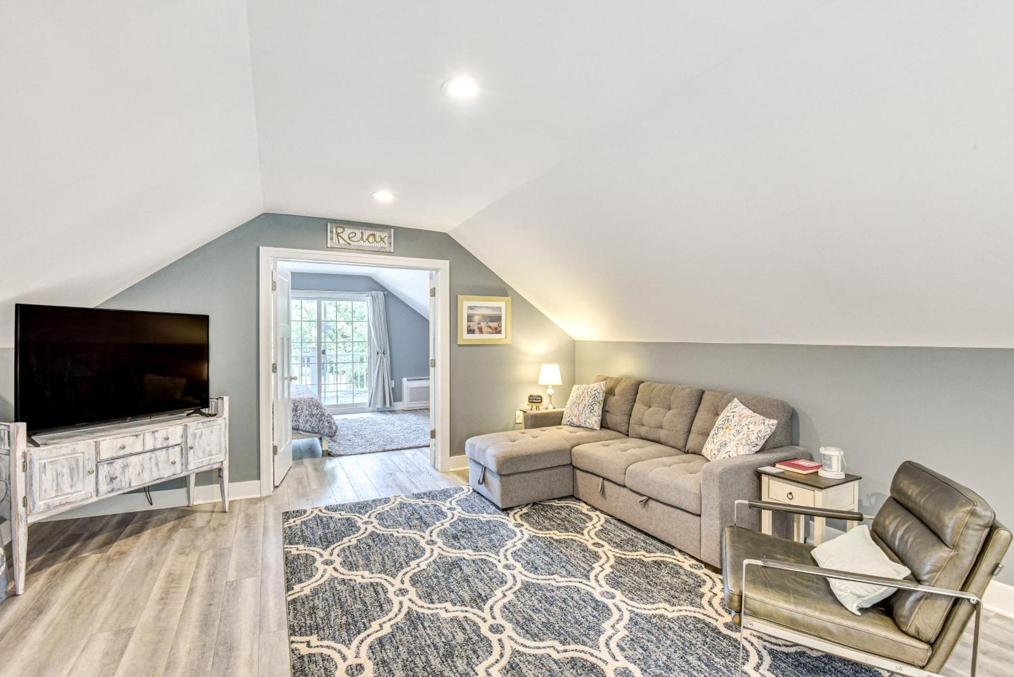 Benton Harbor Apt With Balcony And Shared Fire Pit Exterior foto